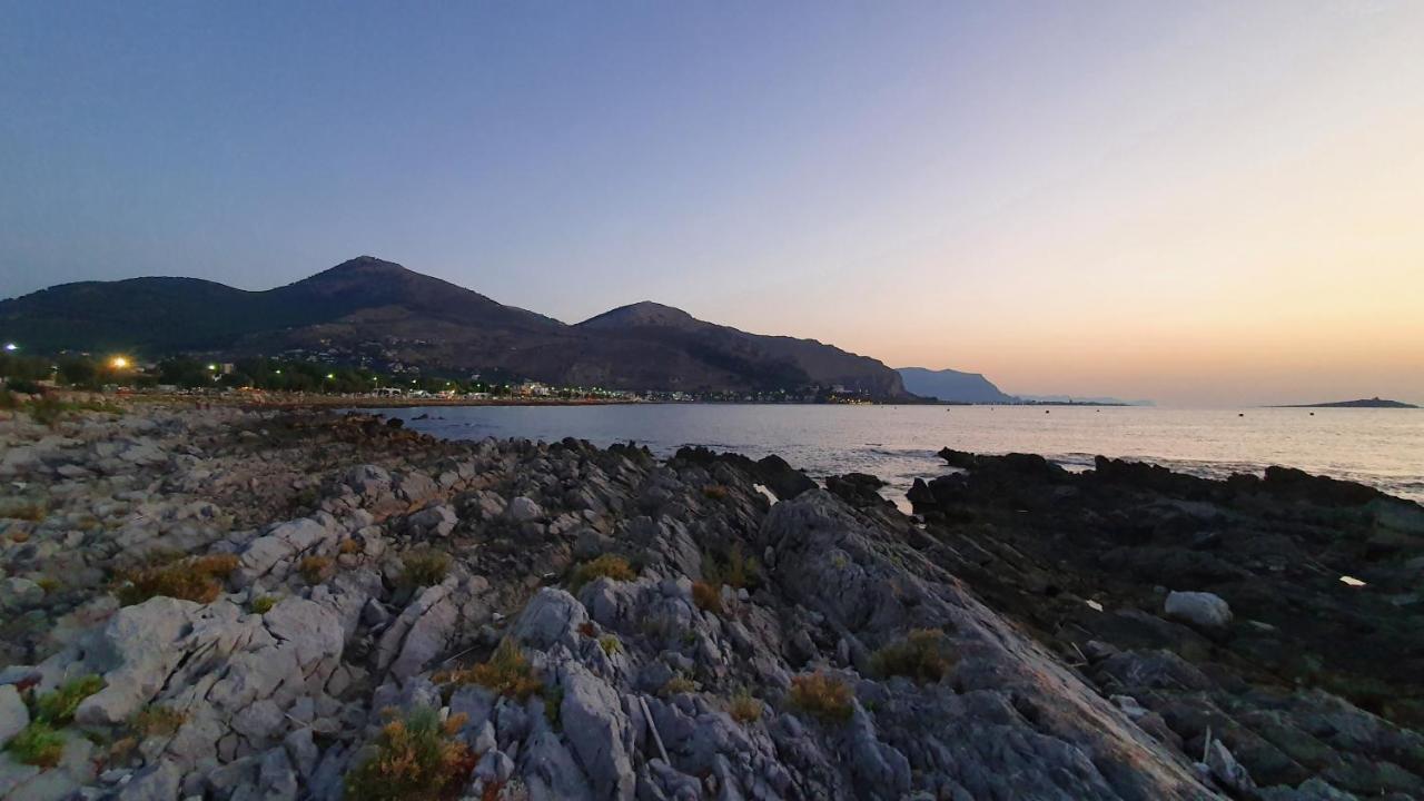 Villa La Casetta Di Ceciu Palermo Exterior foto
